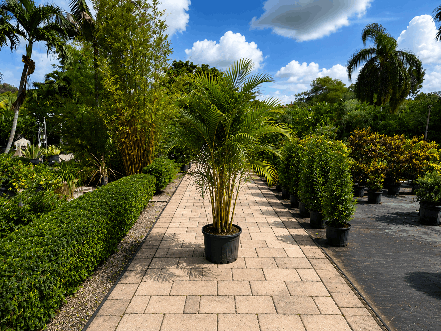 Areca Palm