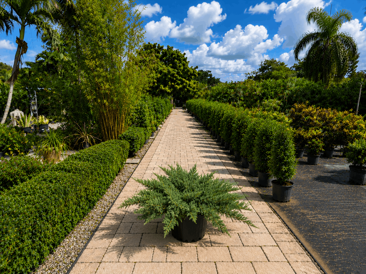 Groundcover juniper
